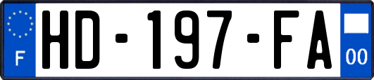 HD-197-FA