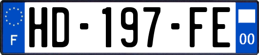 HD-197-FE
