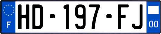HD-197-FJ
