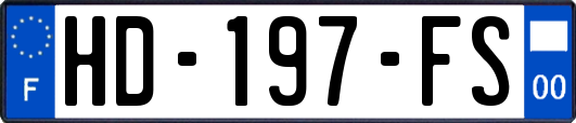 HD-197-FS