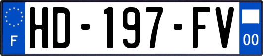 HD-197-FV