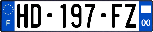 HD-197-FZ