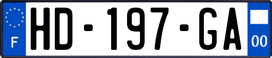 HD-197-GA
