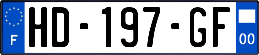 HD-197-GF