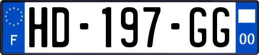 HD-197-GG