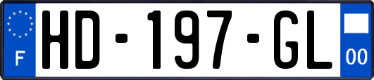 HD-197-GL