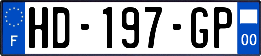 HD-197-GP