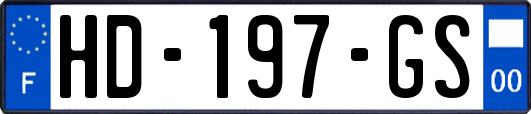 HD-197-GS