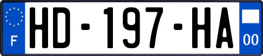HD-197-HA