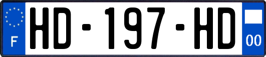 HD-197-HD