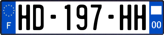 HD-197-HH