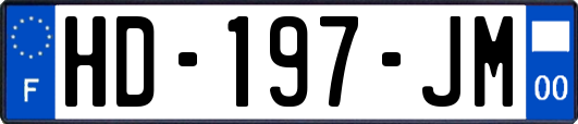 HD-197-JM