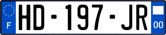 HD-197-JR