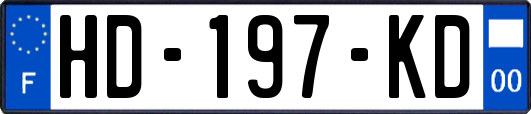 HD-197-KD