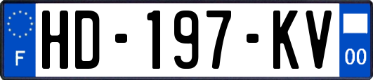HD-197-KV