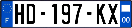 HD-197-KX