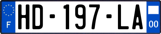 HD-197-LA
