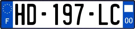 HD-197-LC
