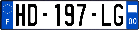 HD-197-LG