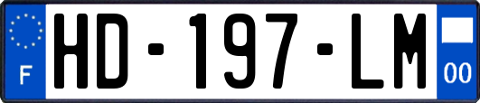 HD-197-LM