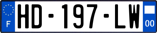 HD-197-LW