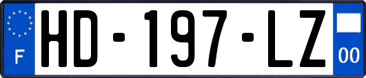 HD-197-LZ