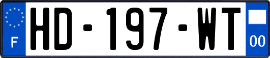 HD-197-WT