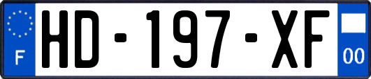 HD-197-XF
