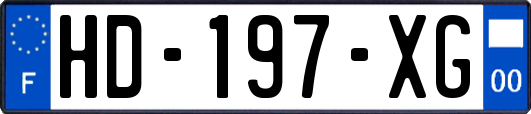 HD-197-XG