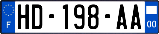 HD-198-AA