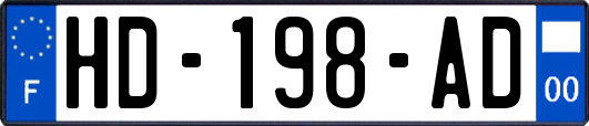 HD-198-AD