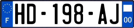 HD-198-AJ