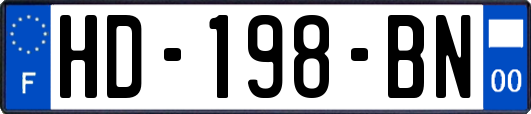 HD-198-BN