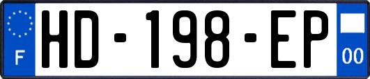 HD-198-EP