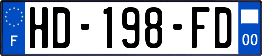 HD-198-FD