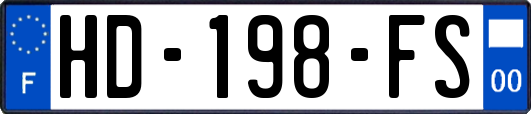 HD-198-FS