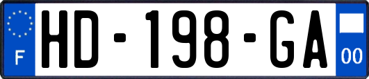 HD-198-GA