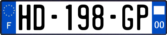HD-198-GP