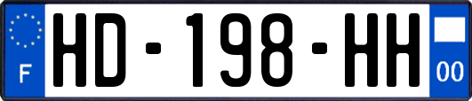 HD-198-HH