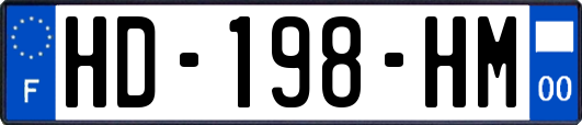 HD-198-HM