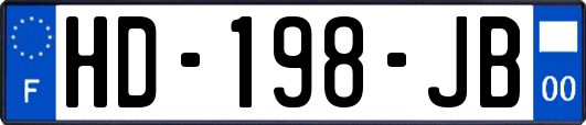 HD-198-JB
