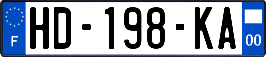 HD-198-KA