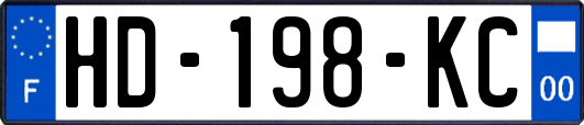 HD-198-KC