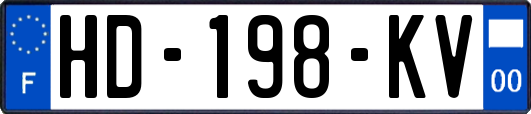 HD-198-KV