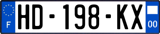 HD-198-KX