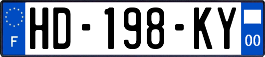 HD-198-KY