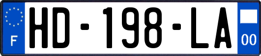 HD-198-LA