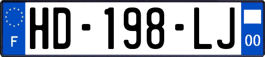HD-198-LJ