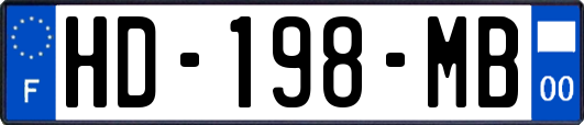 HD-198-MB