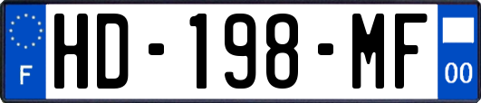HD-198-MF